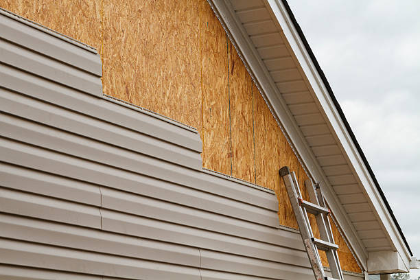 24/7 Emergency Siding experts in Leesburg, VA